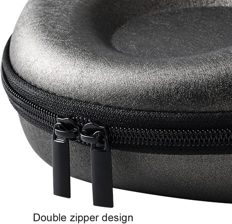 Pilipane Headset Carrying Case Soft Liner Prevent Scratches Wireless Earphone Storage Bag for Pulse 3D Wireless Headset Portable EVA Material - Image 5
