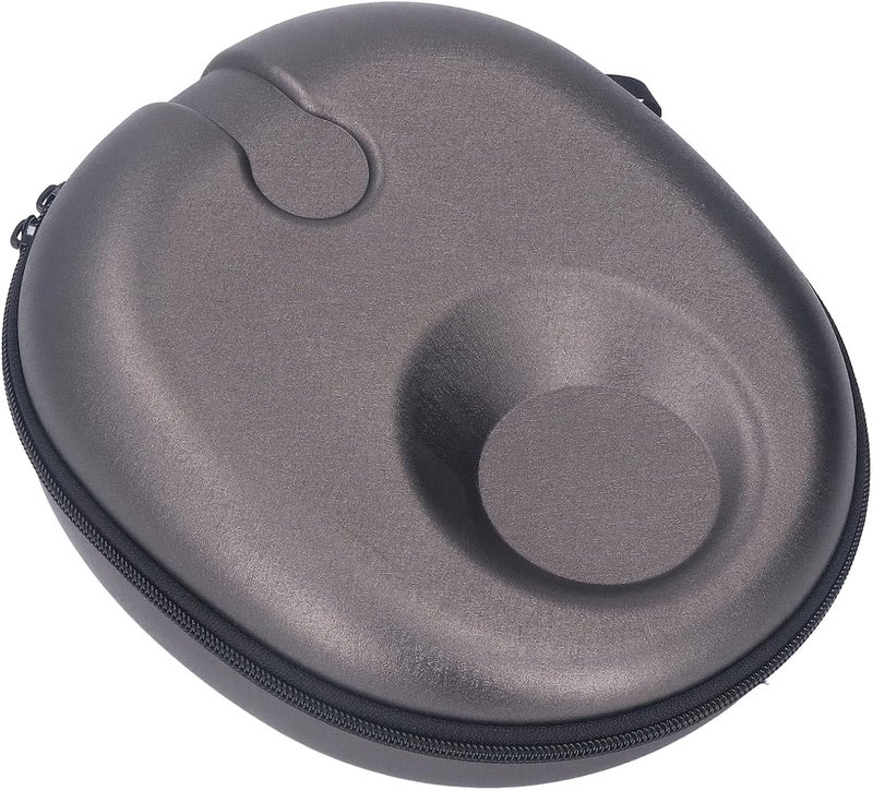 Pilipane Headset Carrying Case Soft Liner Prevent Scratches Wireless Earphone Storage Bag for Pulse 3D Wireless Headset Portable EVA Material - Image 1