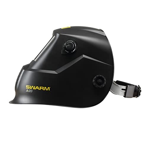 ESAB® SWARM™ A20 Auto-Darkening Welding Helmet - Image 3