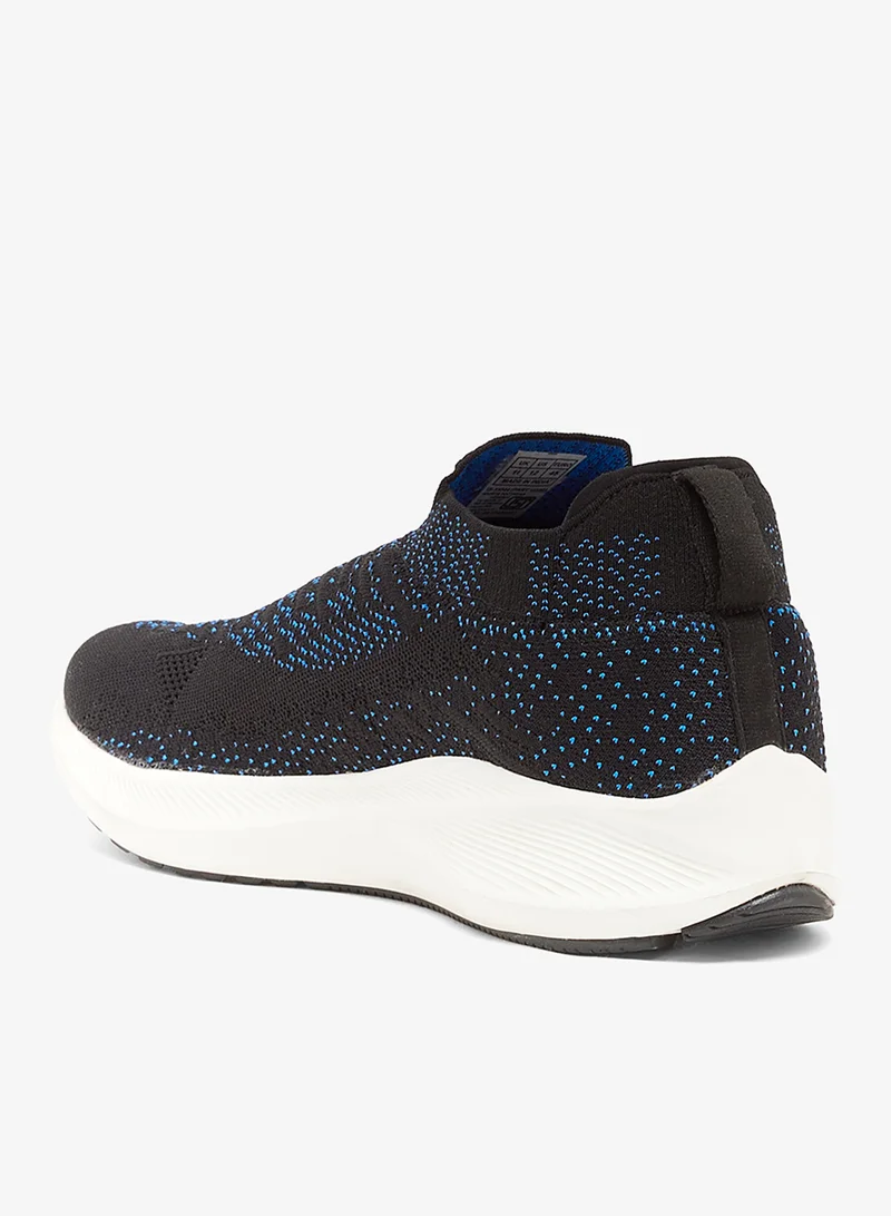 Seventy Five Casual Knitted Slip On Sneakers
