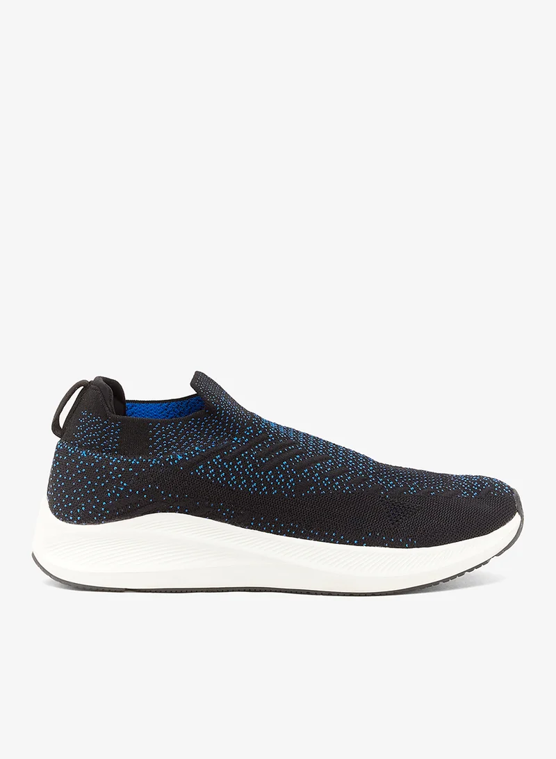 Seventy Five Casual Knitted Slip On Sneakers