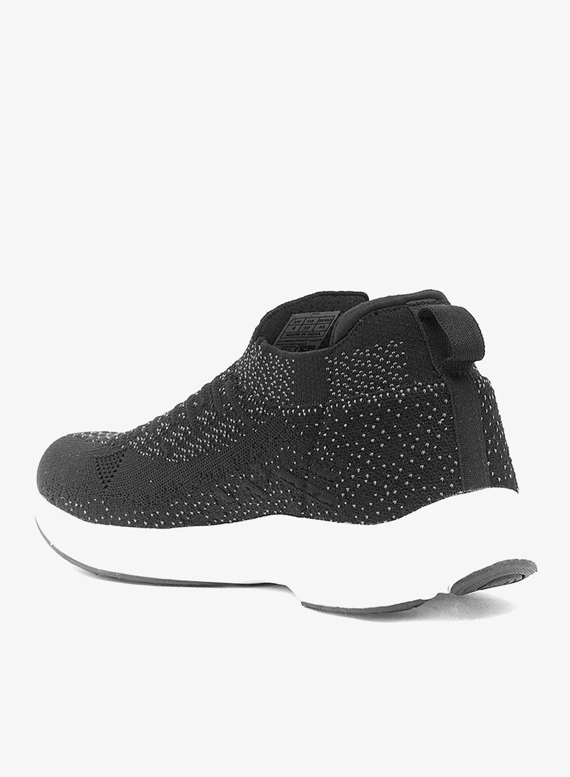 Seventy Five Casual Knitted Slip On Sneakers