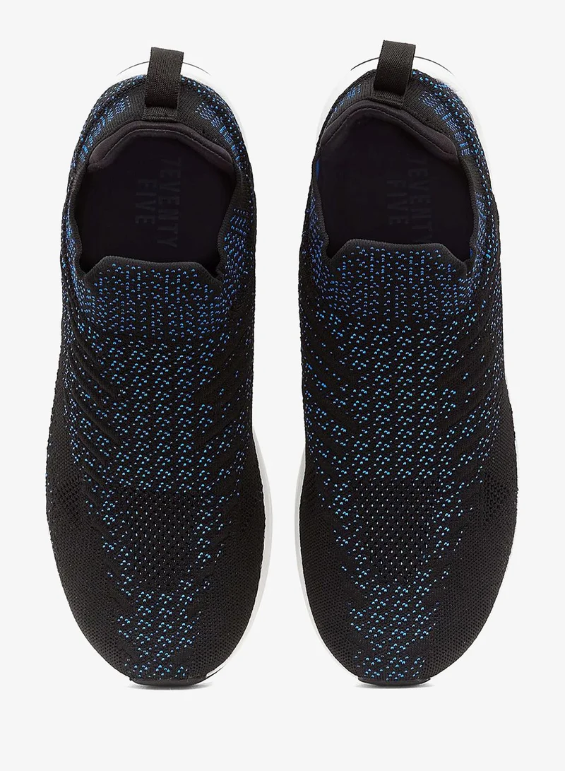 Seventy Five  Casual Knitted Slip On Sneakers for Men | Best Price UAE