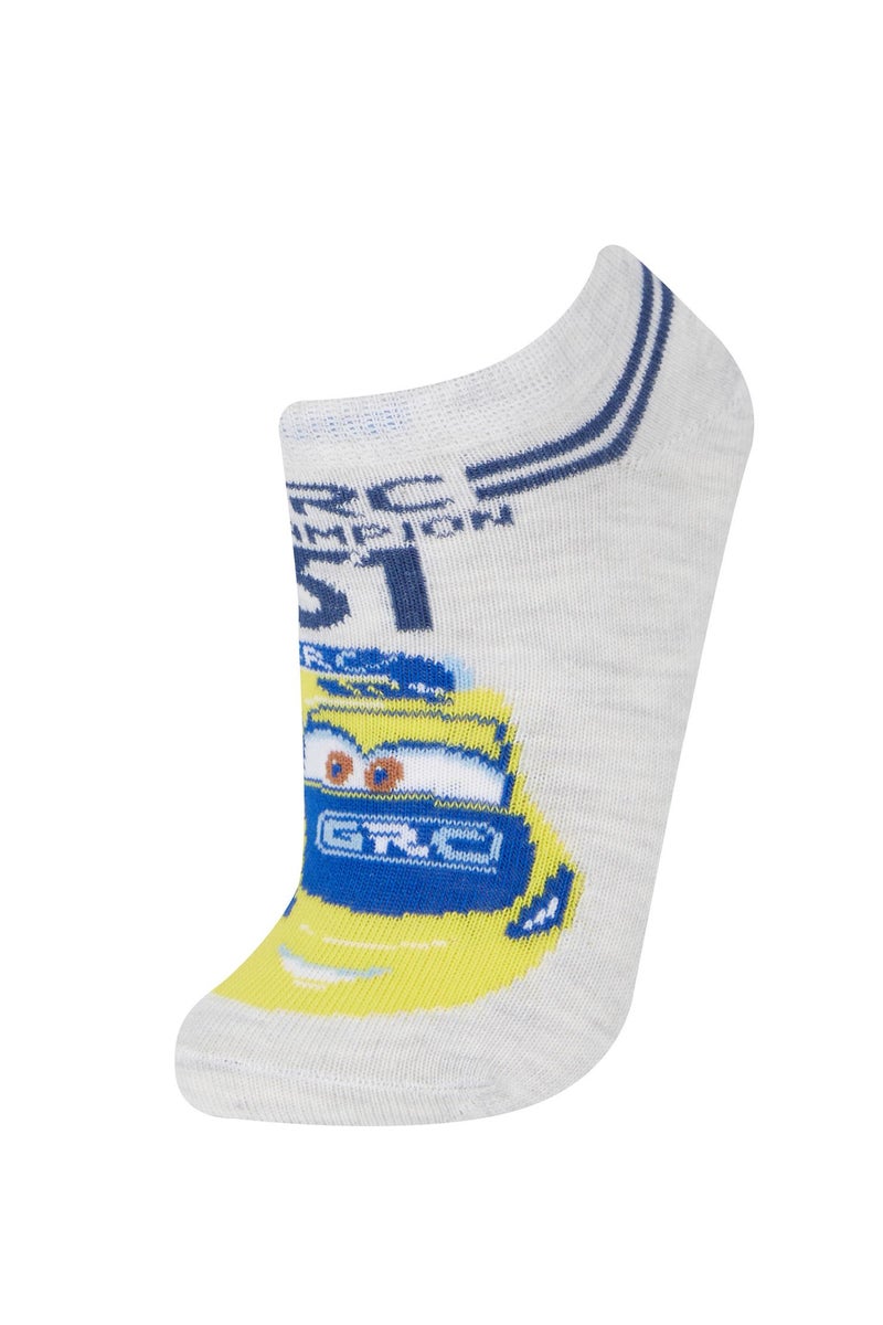DeFacto Boy Cars licensed 3 piece Short Socks  - Image 2