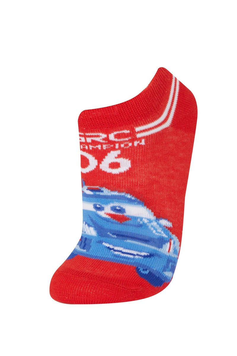 DeFacto Boy Cars licensed 3 piece Short Socks  - Image 4