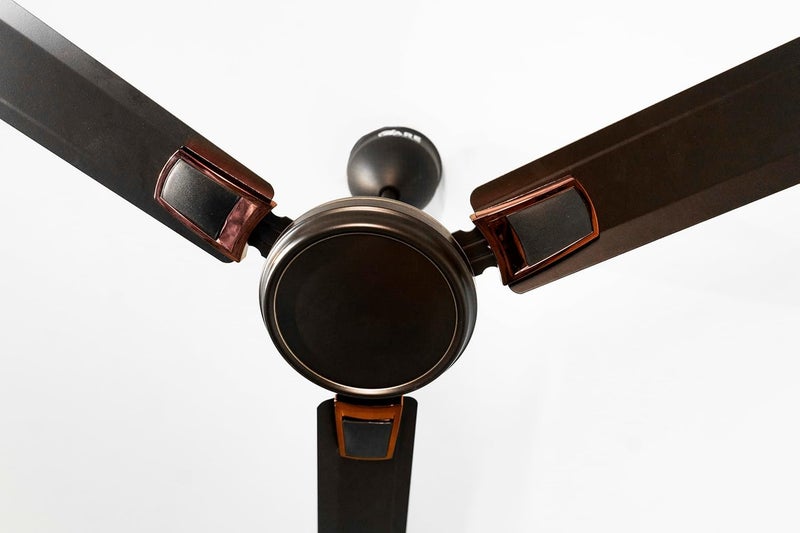 CARE CARE OzoneD Copper BLDC Ceiling Fan 48 Smoke Brown  - Image 3