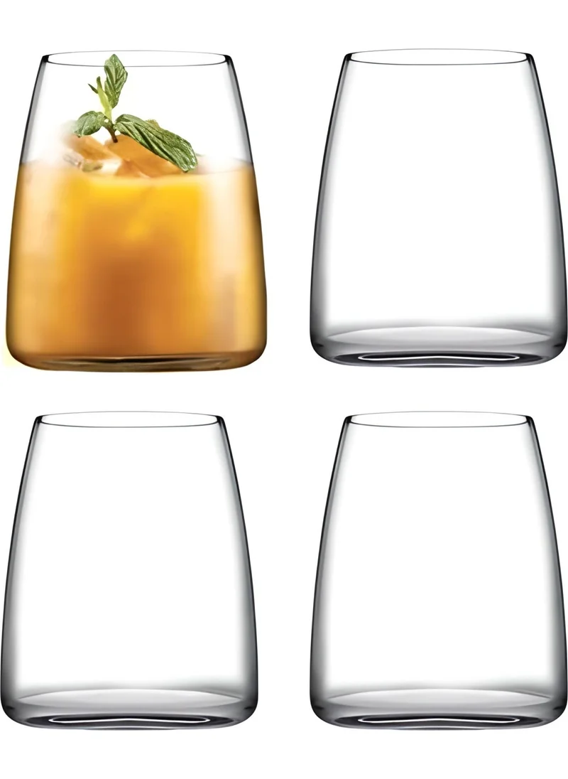 Paşabahçe Pinot 420332 Glass 495 cc 4 Pieces