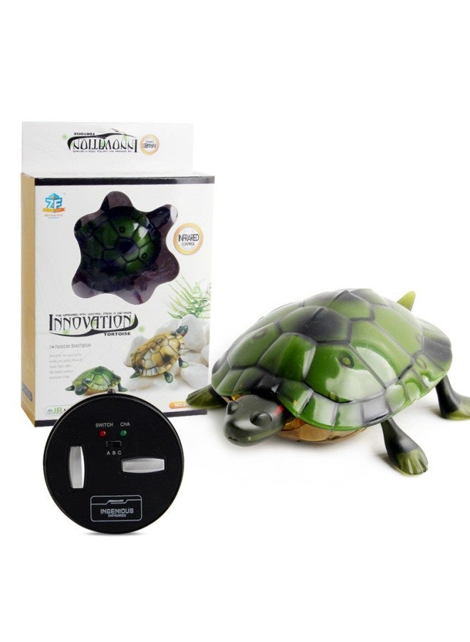 Remote Controlled Turtle Generic Remote Controlled Toy Reptiles 45 Styles Simulation Prank ...