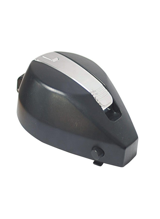 Bunn 35090.0000 2.5L/3.0L/3.8L Airpot-Sst Lid,Black - Image 2