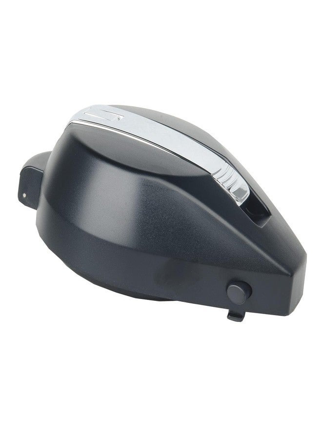 Bunn 35090.0000 2.5L/3.0L/3.8L Airpot-Sst Lid,Black - Image 1