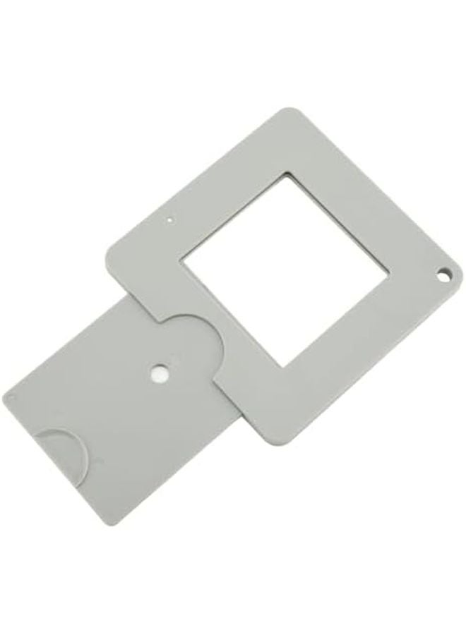 ABS Plastic Portable View Finder Drawing Tool with Sliding Mechanism for Artists Sketching Photography - Image 5