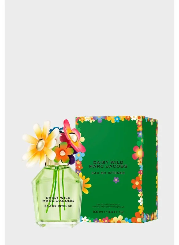 Marc Jacobs Daisy Wild Eau So Intense Eau de Parfum 100ml
