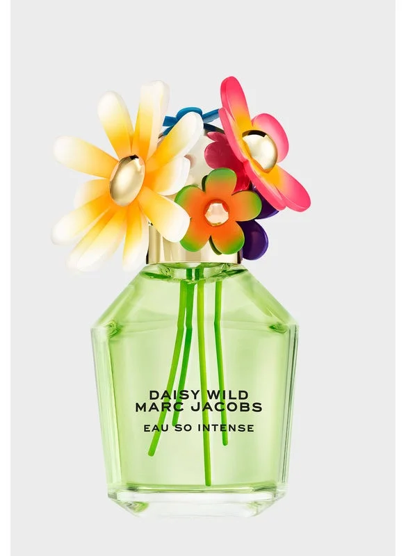 Marc Jacobs Daisy Wild Eau So Intense Eau de Parfum 100ml