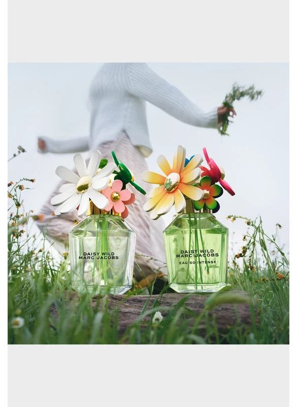 Marc Jacobs Daisy Wild Eau So Intense Eau de Parfum 100ml