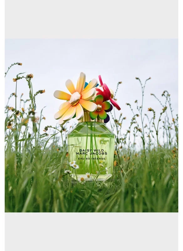 Marc Jacobs Daisy Wild Eau So Intense Eau de Parfum 100ml