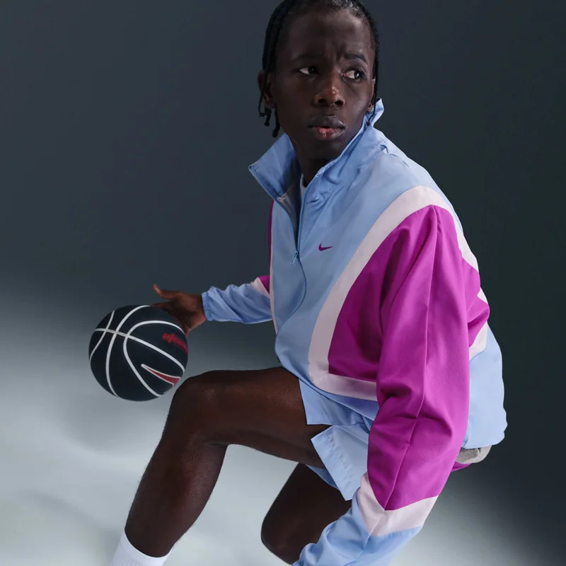 Nike Men's Icon Woven Basketball Jacket