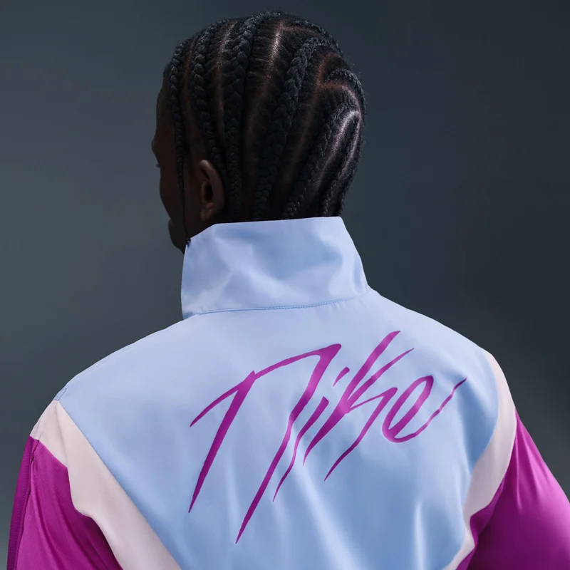 Nike Men's Icon Woven Basketball Jacket