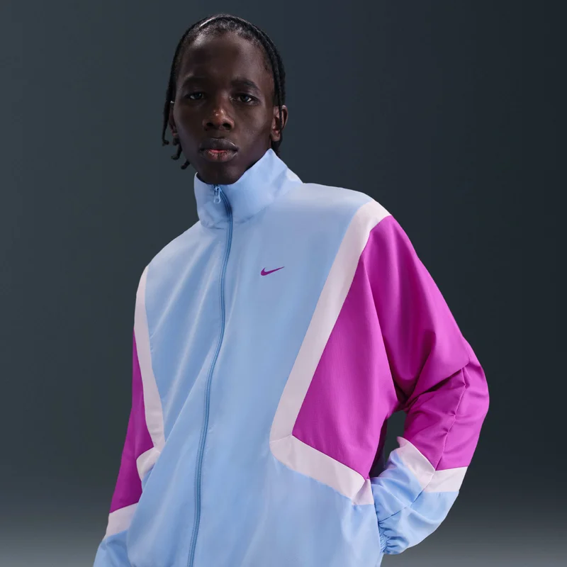 Nike Men's Icon Woven Basketball Jacket