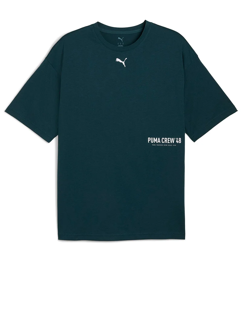 PUMA Graphic Oversized T-Shirt
