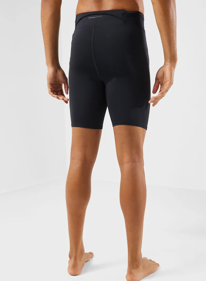 UNDER ARMOUR Launch Half Tights