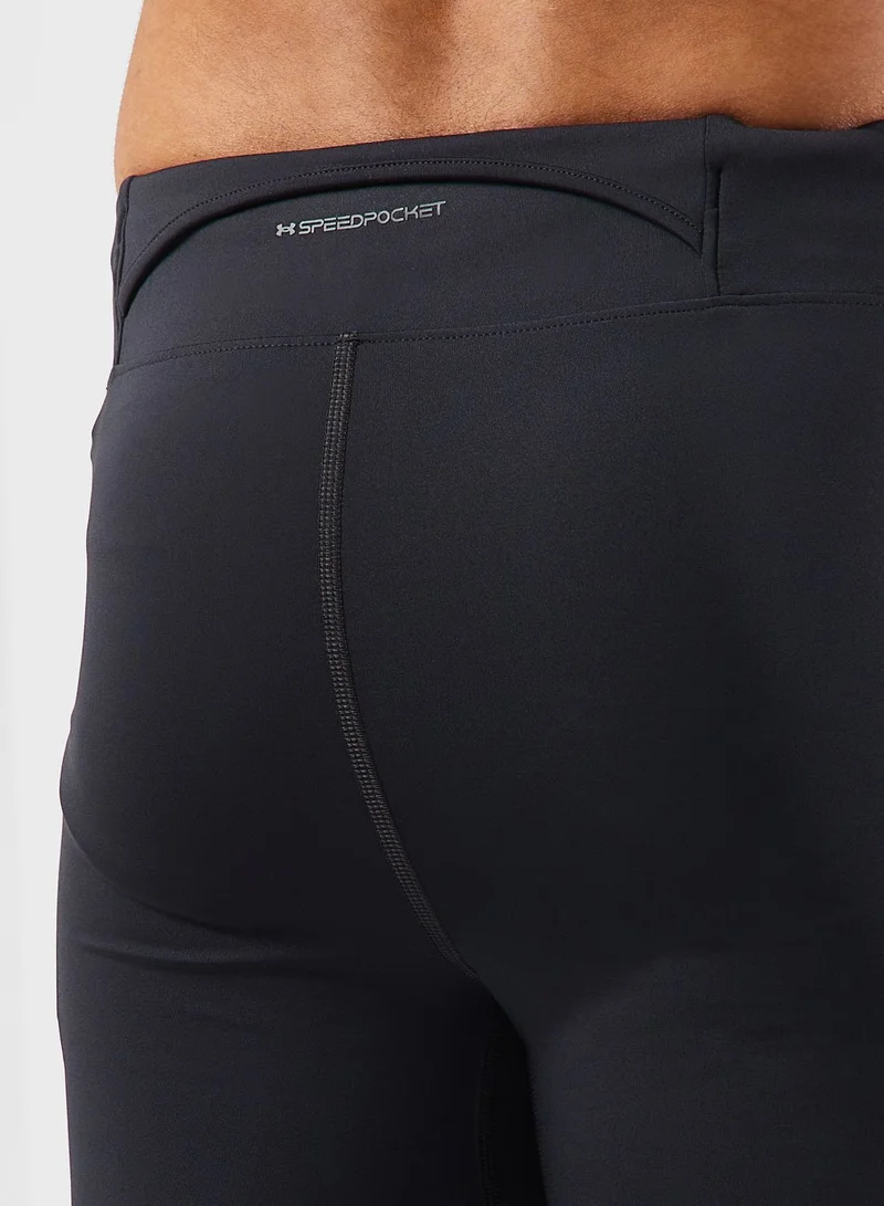 UNDER ARMOUR Launch Half Tights