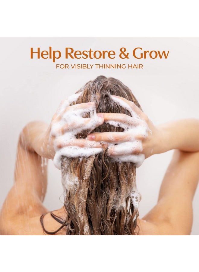 BOSLEYMD Bosrevive Volumizing Conditioner For Noticeably Thinning And Color/Chemicallytreated Hair 10.1 Fl Oz.  - Image 5