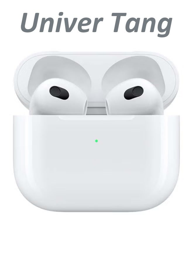 Univer Tang Bluetooth 5.3 In-Ear Earphone with Magnetic Wireless Charging Case,True Wireless Earbuds,Built in Mic for Clear Voice Call,Deep Bass for Music,Active Noise Cancellation for iOS and Android - Image 3