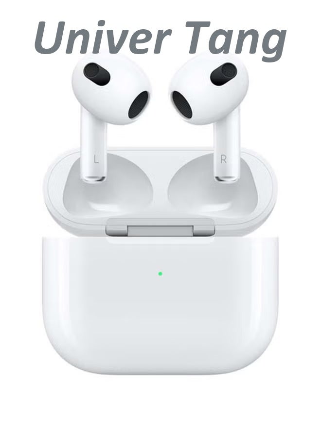 Univer Tang Bluetooth 5.3 In-Ear Earphone with Magnetic Wireless Charging Case,True Wireless Earbuds,Built in Mic for Clear Voice Call,Deep Bass for Music,Active Noise Cancellation for iOS and Android - Image 1