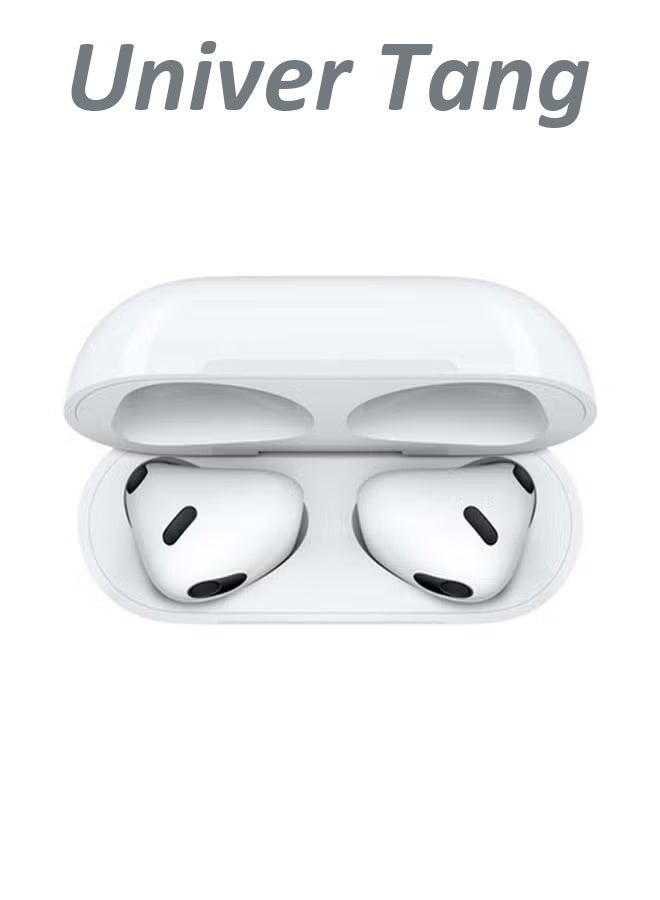 Univer Tang Bluetooth 5.3 In-Ear Earphone with Magnetic Wireless Charging Case,True Wireless Earbuds,Built in Mic for Clear Voice Call,Deep Bass for Music,Active Noise Cancellation for iOS and Android - Image 4