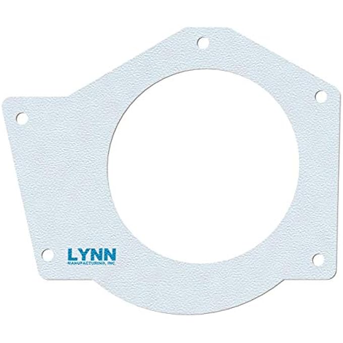 REPLACEMENT ST CROIX PELLET STOVE BLOWER GASKET 80P20168-R, 2101J - Image 1