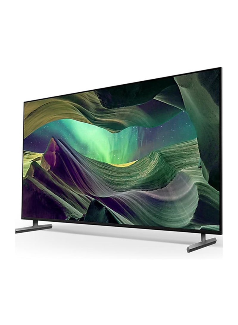 Sony Full Array LED 4K UHD Smart Television 55 Inch 2023 Model KD-55X85L Black - Image 4