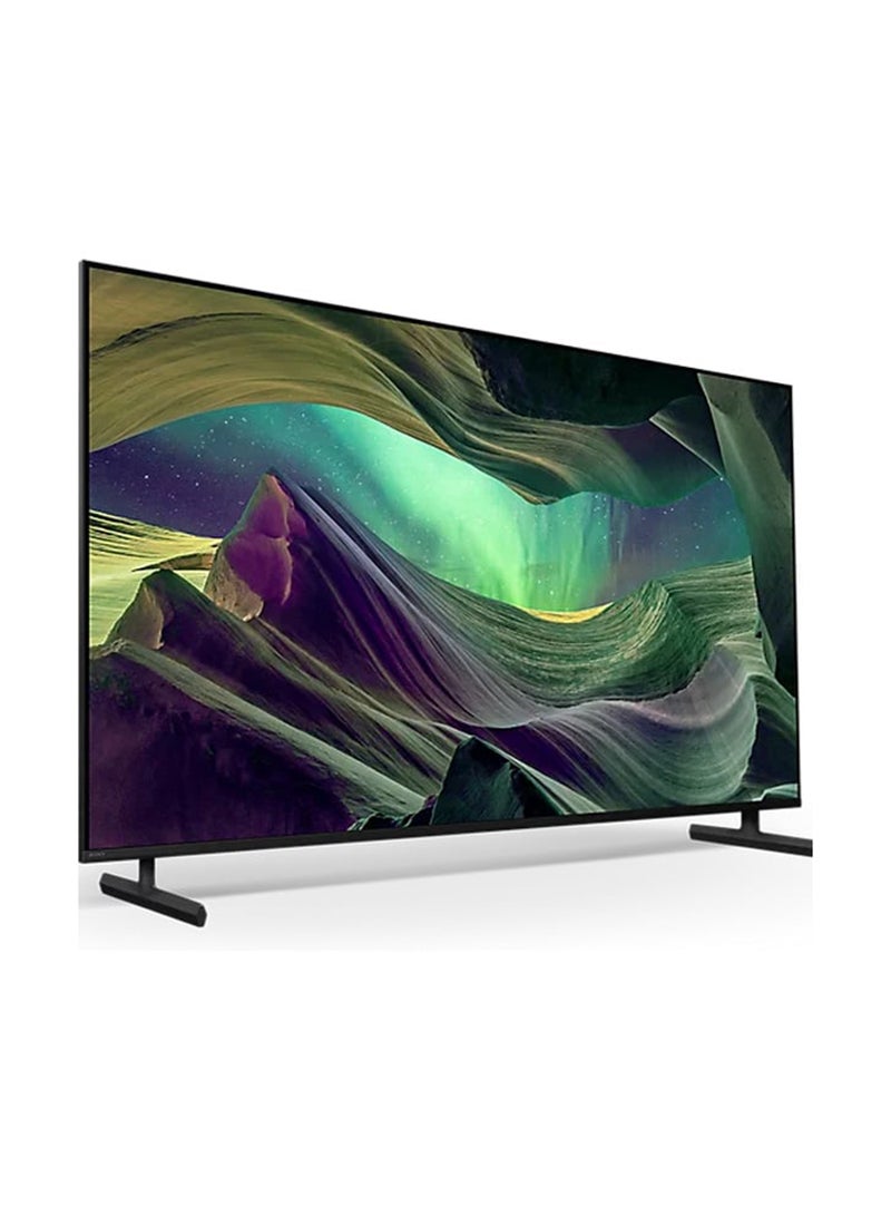 Sony Full Array LED 4K UHD Smart Television 55 Inch 2023 Model KD-55X85L Black - Image 5