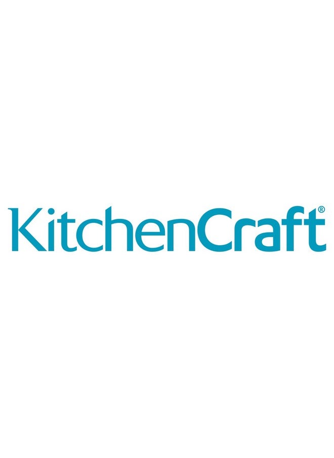 KitchenCraft Kc2Bk23 Large Baking Tray With Non Stick Coating 38 X 30.5 Cm Silver  - Image 5