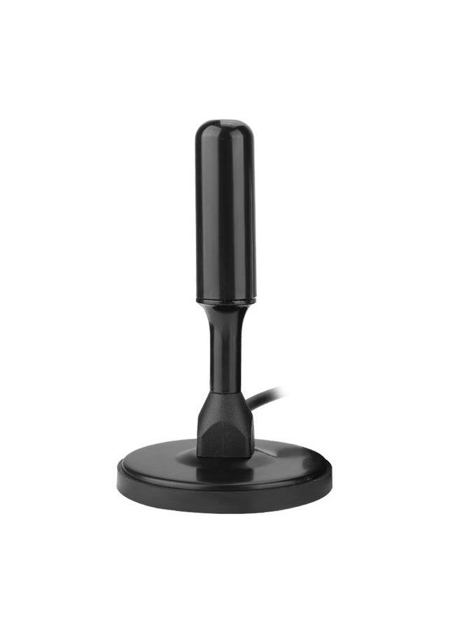 Thoraya - Indoor Digital Receiving HD TV Aerial Antenna 3.5dBi Gain with Magnetic Base - Image 1