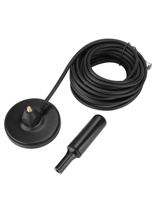 Thoraya - Indoor Digital Receiving HD TV Aerial Antenna 3.5dBi Gain with Magnetic Base - Image 1