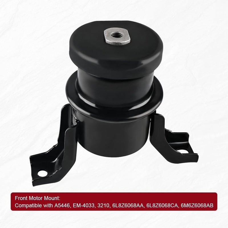 JDMON Engine Motor Mount Replacement for Ford Escape, Mazda Tribute, and Mercury Mariner - Image 2