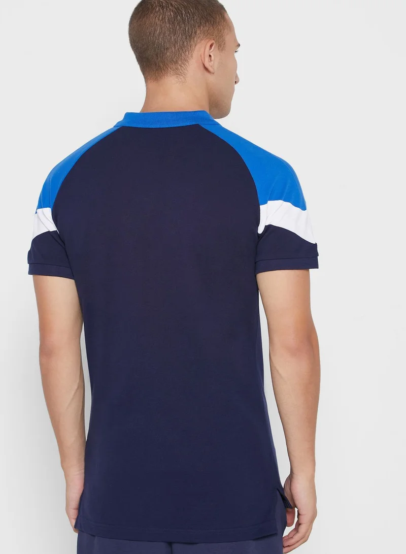 PUMA FIGC Italia Iconic MCS Polo