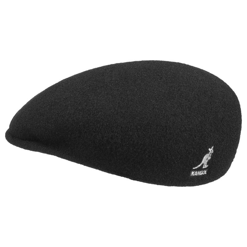 Kangol Wool 504 - Black/M - Image 3