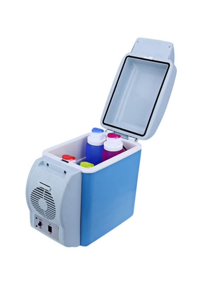Dreamzon Portable Refrigerator 7.5 L PC-32 Blue/White