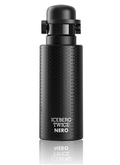 ICEBERG ICEBERG Twice Nero Fragrance For Men Eau De Toilette 4.2 Fl Oz  - Image 3