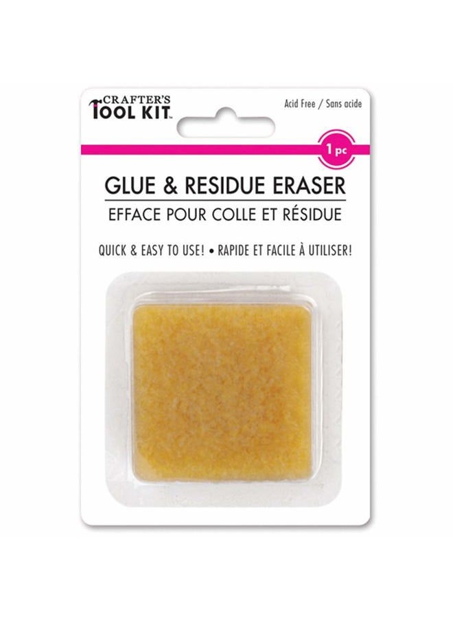 CT218 Glue and Residue Eraser, 0 (3 Pack)