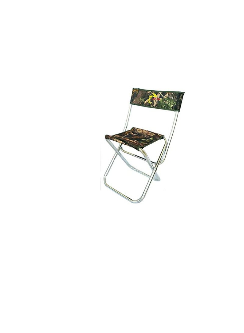 ROBUSTLINE Portable Folding Chair | Foldable Chair | Camping Chair | Lightweight | Picnic Chair | Beach Chair Foldable - Image 2