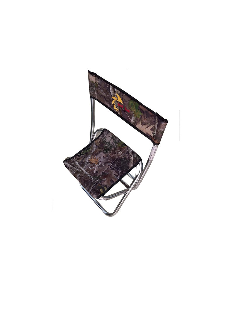 ROBUSTLINE Portable Folding Chair | Foldable Chair | Camping Chair | Lightweight | Picnic Chair | Beach Chair Foldable - Image 1