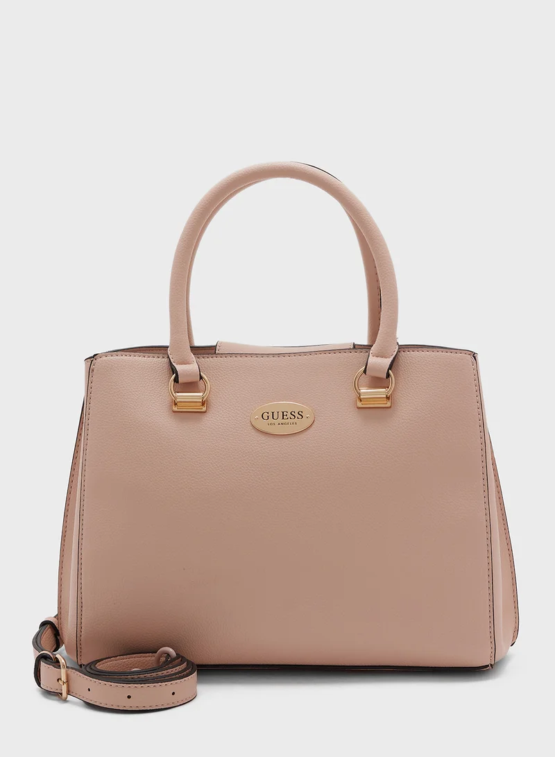 GUESS Eastover Satchel