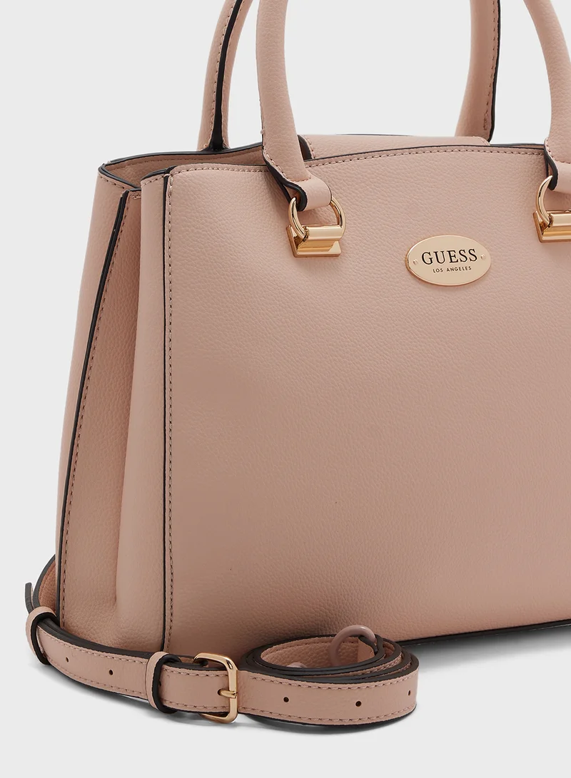 GUESS Eastover Satchel