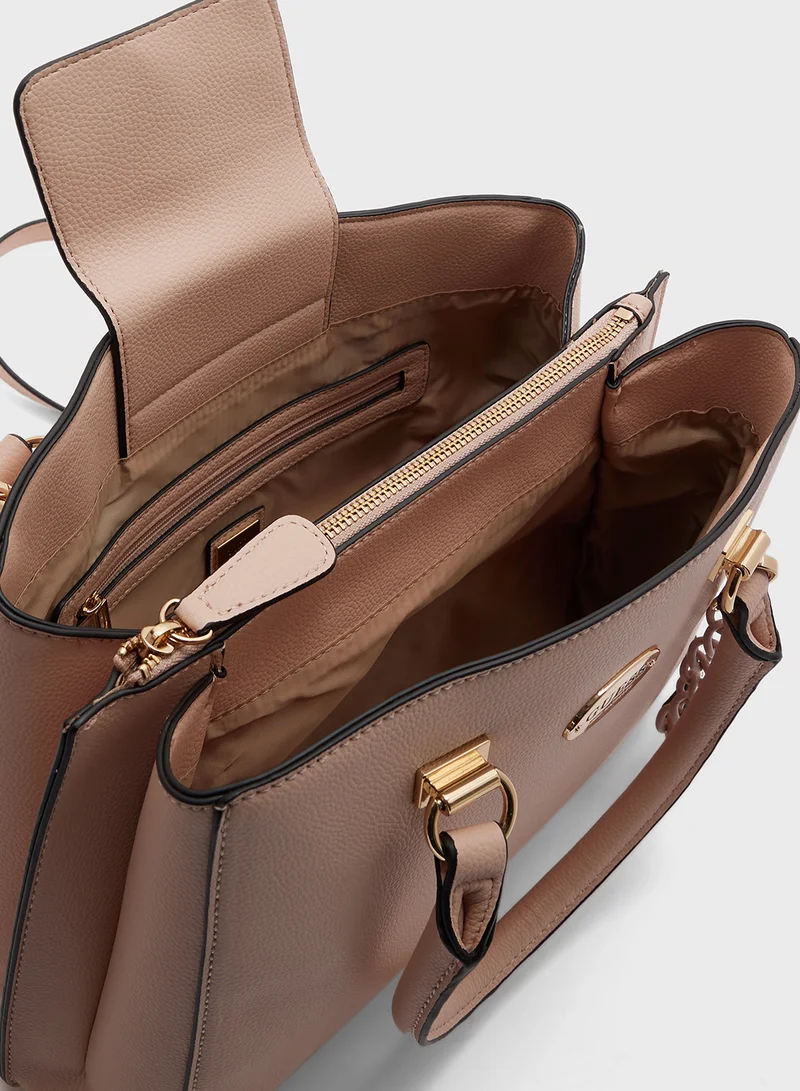 GUESS Eastover Satchel
