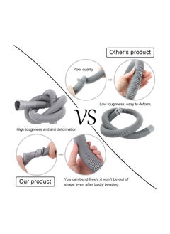 Generic Washing Machine Drain Hose Universal Compatible with All Models  - Image 2