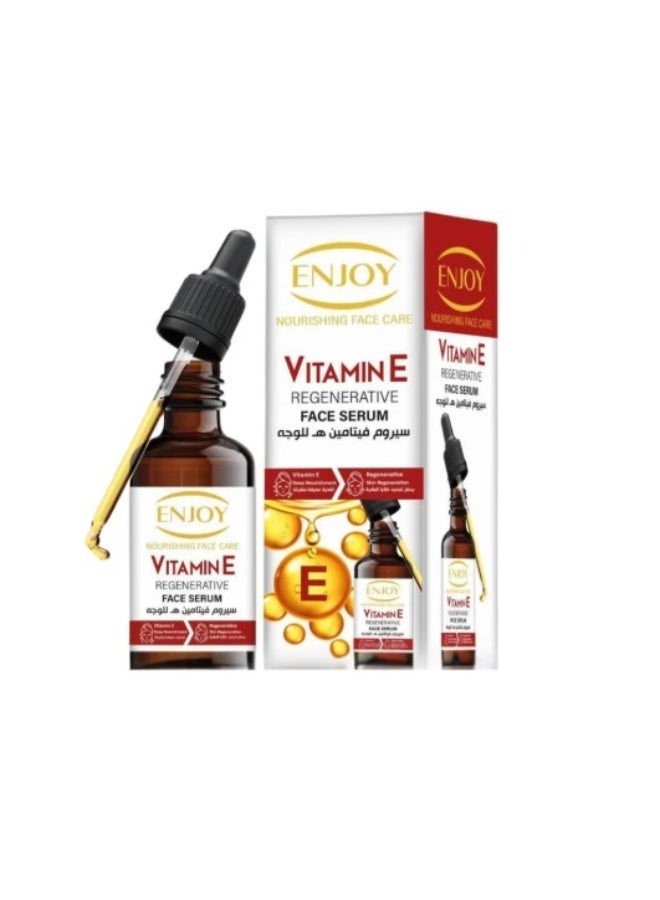 Enjoy Vitamin E face serum 50ml