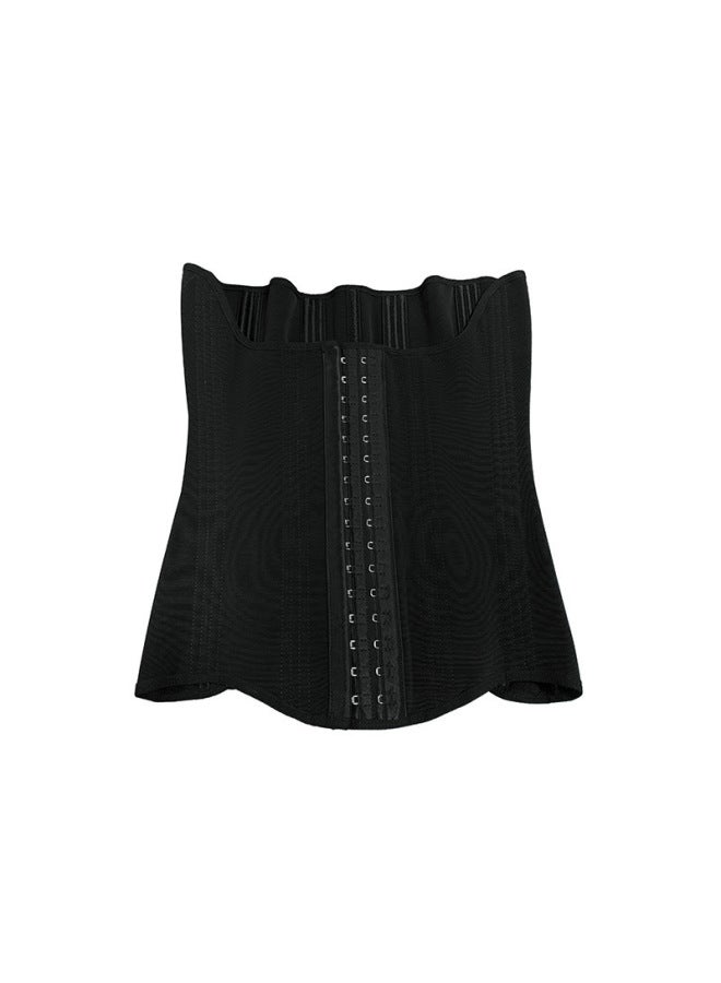 High-quality Upgraded Strong Compression Mesh Thin Style Tummy Control Fashionable Sports Breathable Mesh Tight-fitting Sports Waist Belt