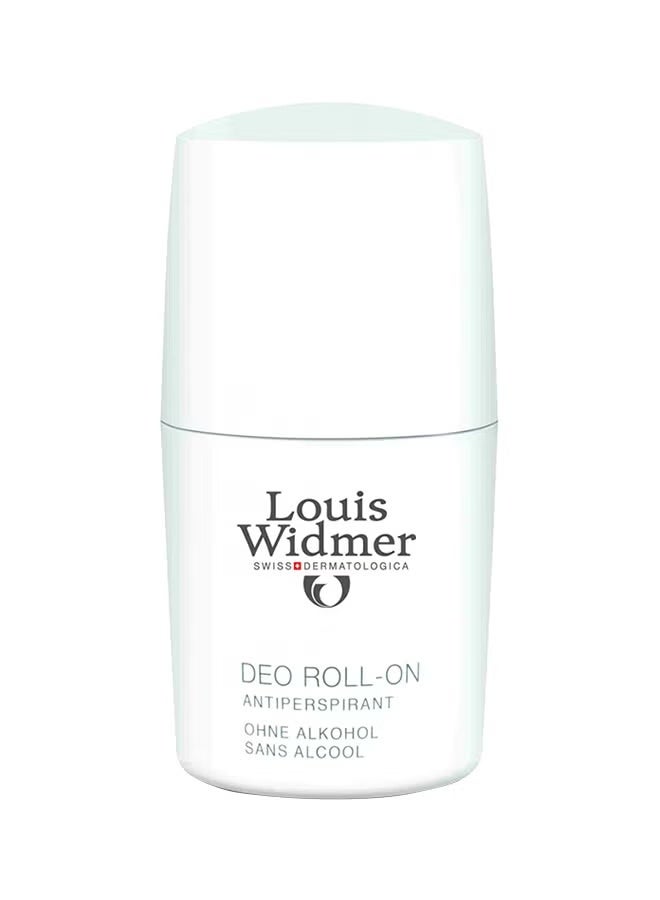 LOUIS WIDMER NON SCENTED DEO ROLL-ON 50 ML